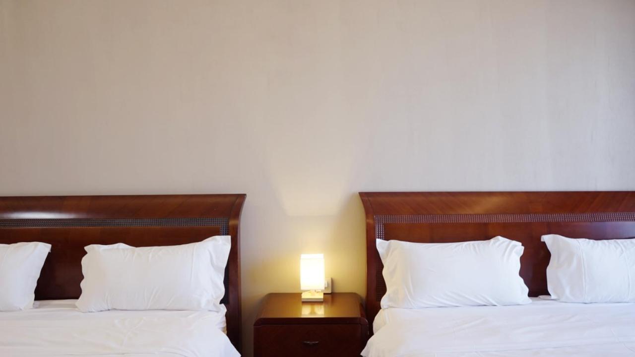 Guangzhou City Inn Hotel Apartment Changgang Eksteriør bilde